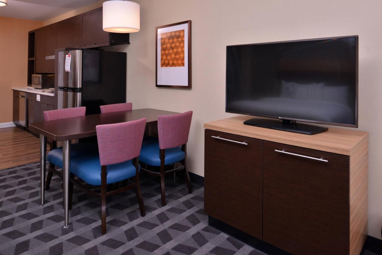 Towneplace Suites By Marriott St. Louis Chesterfield Eksteriør bilde