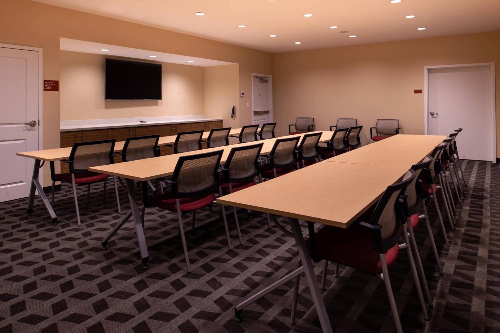 Towneplace Suites By Marriott St. Louis Chesterfield Eksteriør bilde