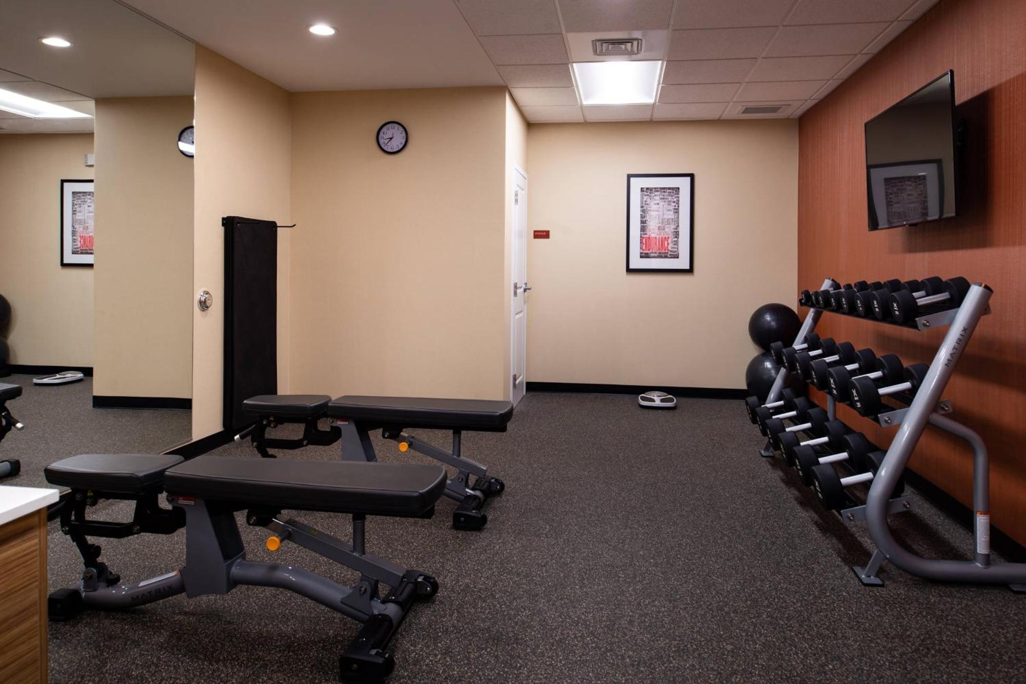 Towneplace Suites By Marriott St. Louis Chesterfield Eksteriør bilde