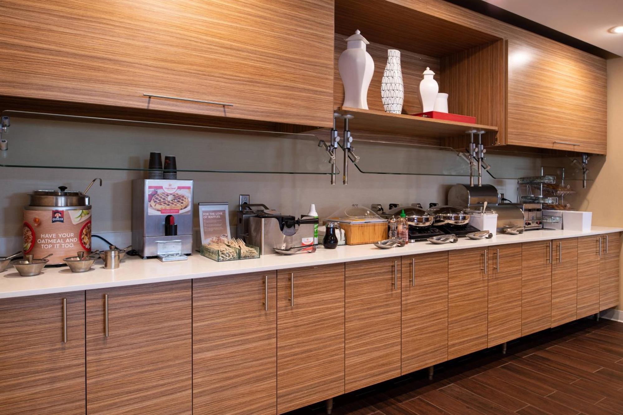 Towneplace Suites By Marriott St. Louis Chesterfield Eksteriør bilde