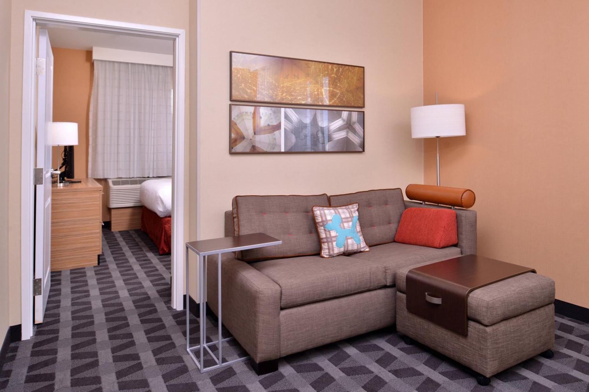 Towneplace Suites By Marriott St. Louis Chesterfield Eksteriør bilde