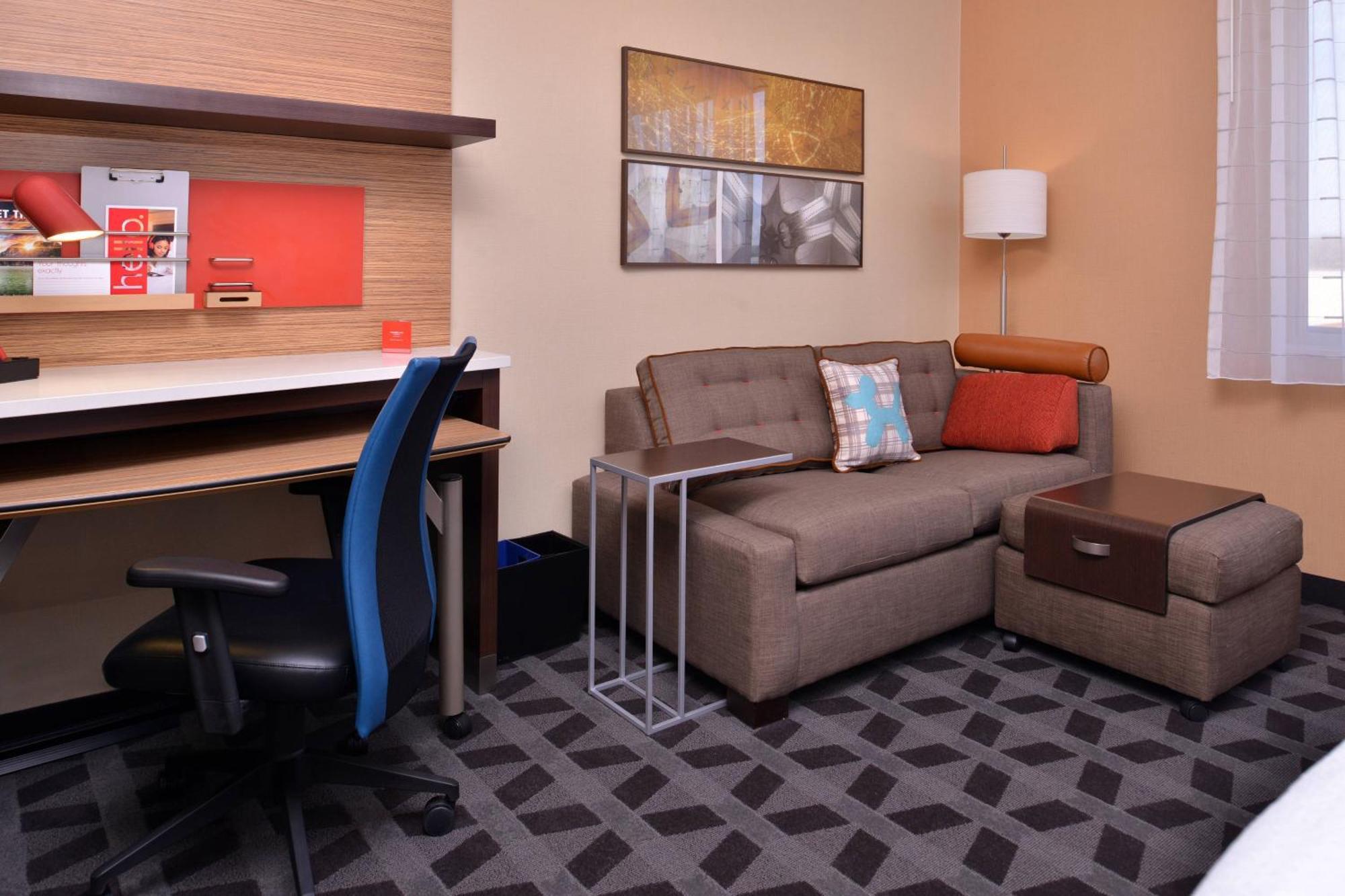 Towneplace Suites By Marriott St. Louis Chesterfield Eksteriør bilde