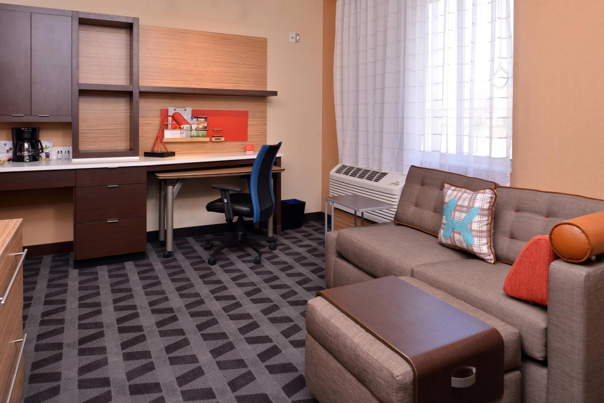 Towneplace Suites By Marriott St. Louis Chesterfield Eksteriør bilde