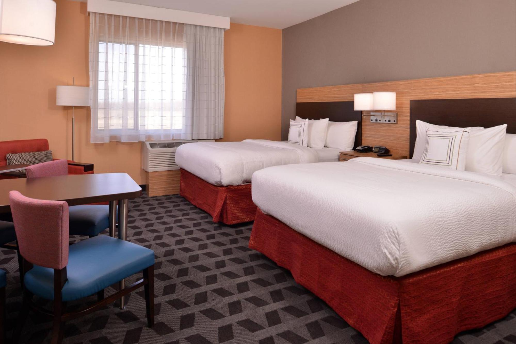 Towneplace Suites By Marriott St. Louis Chesterfield Eksteriør bilde