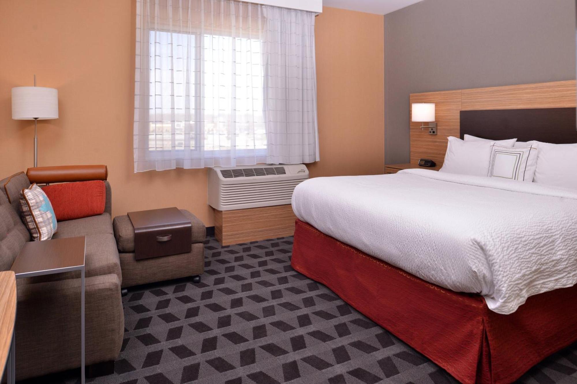 Towneplace Suites By Marriott St. Louis Chesterfield Eksteriør bilde