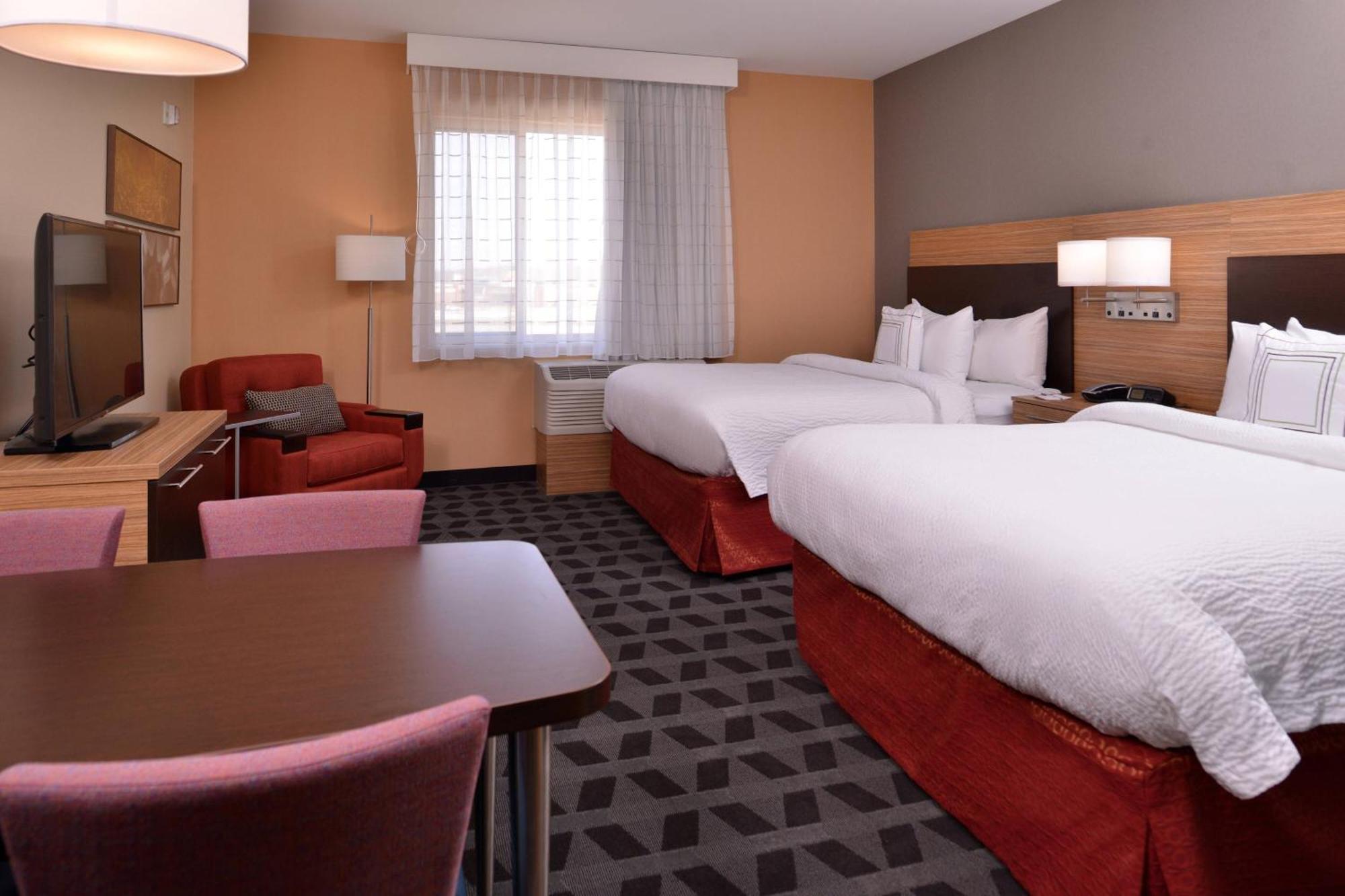 Towneplace Suites By Marriott St. Louis Chesterfield Eksteriør bilde